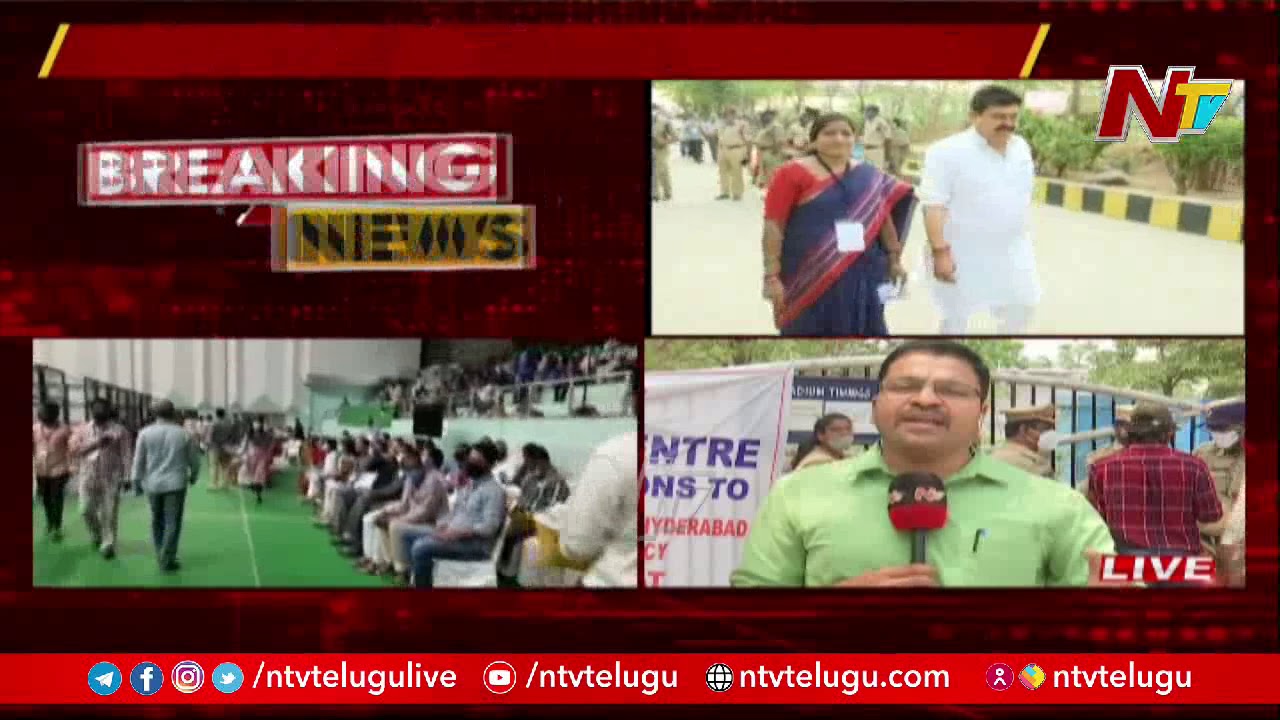 Special Report On MLC Votes Counting | NTV