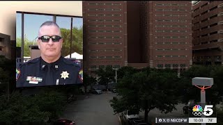 Tarrant County Jail chief deputy resigns | NBC DFW