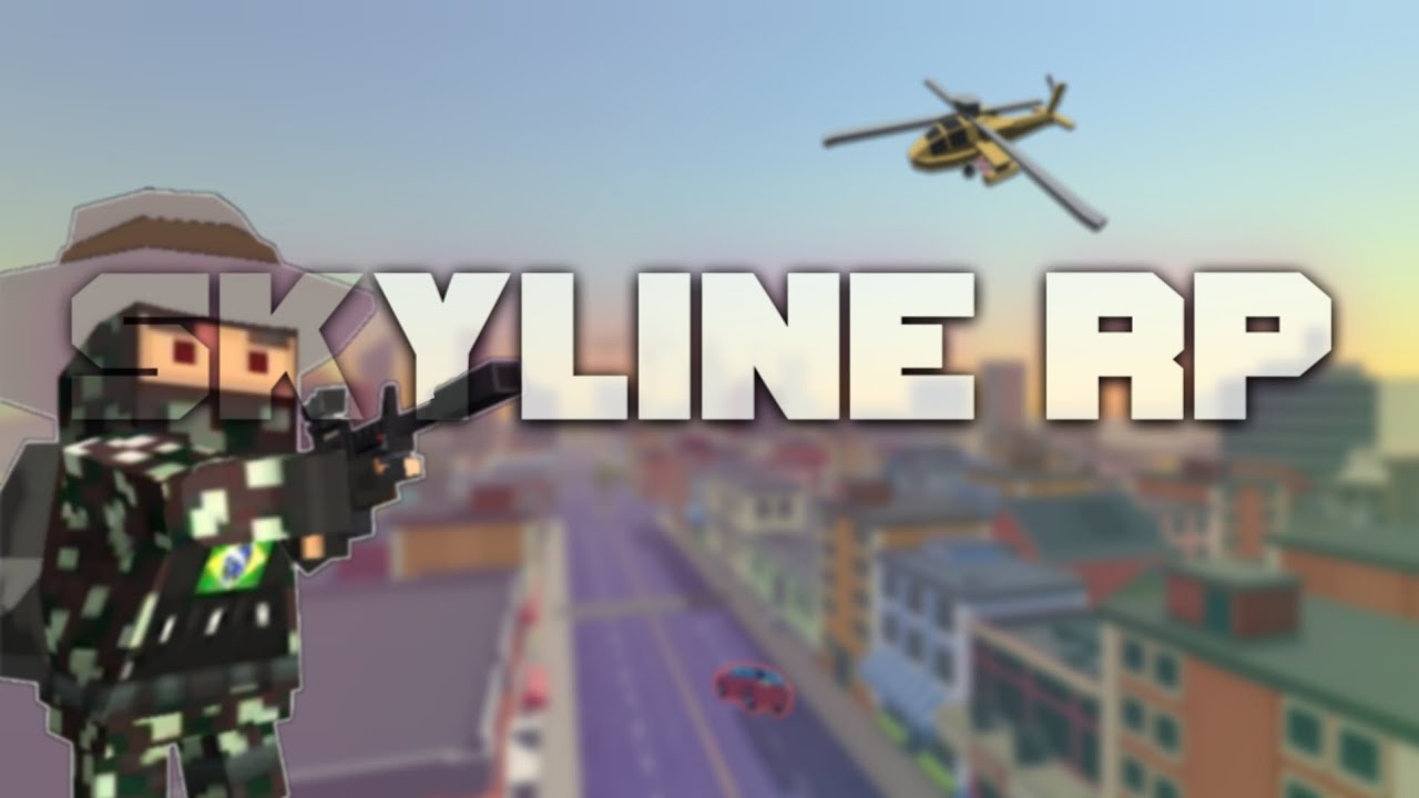 Trailer 1: Skyline RP | Simple Sandbox 2 - YouTube