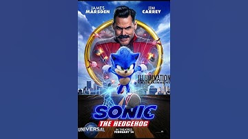 What If Sonic The Hedgehog Was Made By Universal Pictures And Illumination
