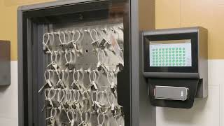 Traka Features Focus - Checking Out Keys