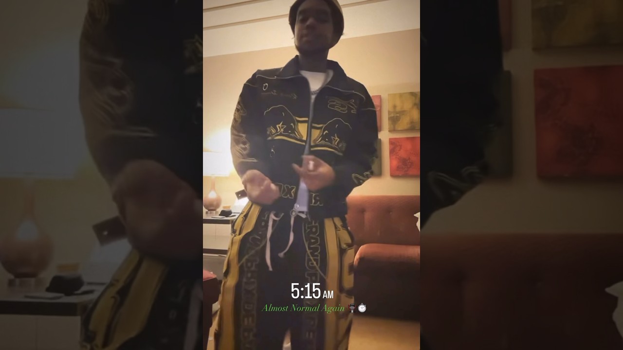 Lil Poppa New Snippet From “Almost Normal 2” Aka - Almost Normal Again