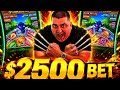$2,500 Max Bet BONUS &amp; EPIC Comeback  PART-1