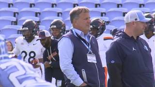 UNC football faces possible College Sports Commission investigation | WSOC-TV