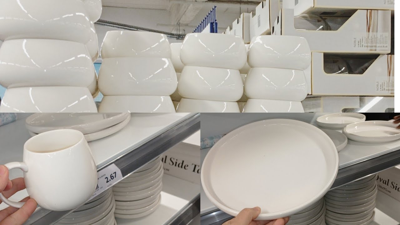 مشترياتي من الاواني لي راها عاملة توندونس 