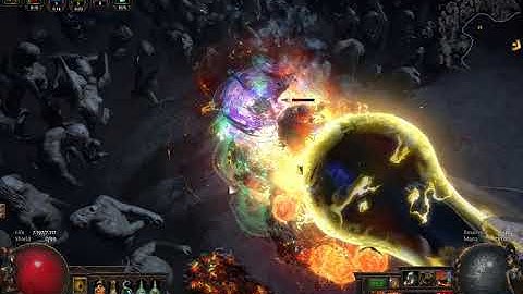 CoC Volatile Dead Vs Uber Elder