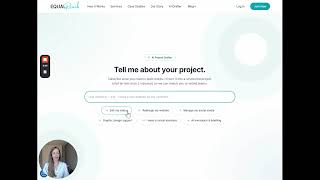 Draft Your Perfect Project Brief in Minutes with EqualReach AI