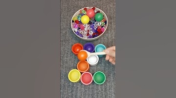 Oddly Satisfying Color Sorting ASMR
