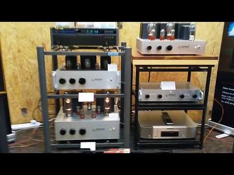 香港影音節巡禮暨個人音響展2018