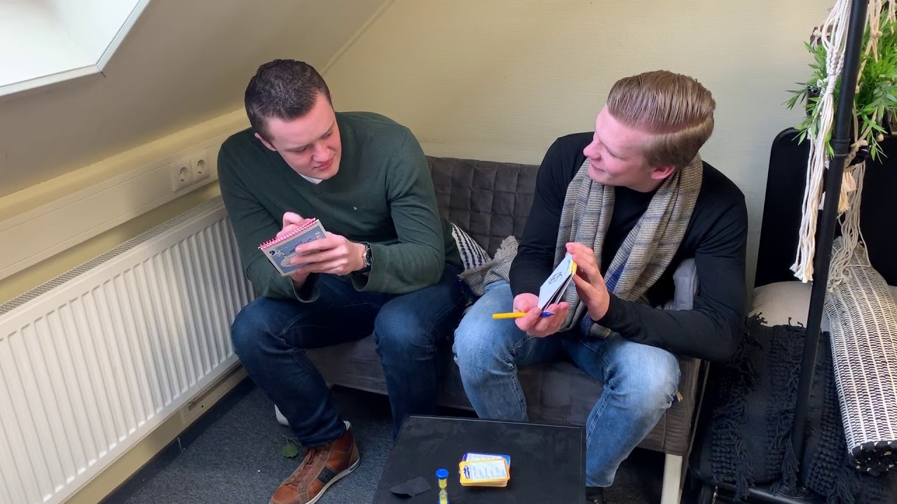 Wat schets je me nou? - YouTube