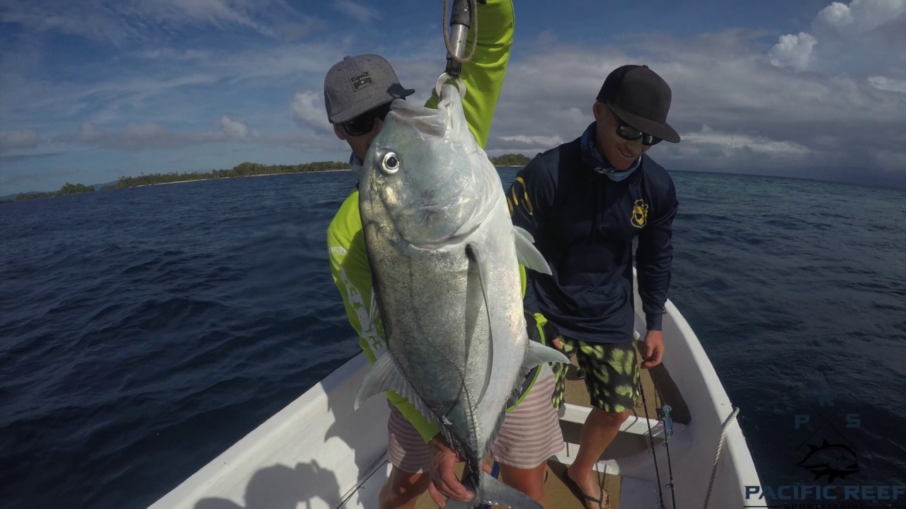 Fishing Santo Vanuatu PRSportfishing YouTube