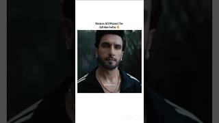 Ranveer X Hamza X Adidas 🔥#ranveersingh #bollywood #adidas #adidasindia #hamzaalimazari