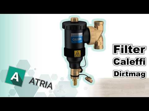 Video Caleffi DIRTMAG® 3/4"