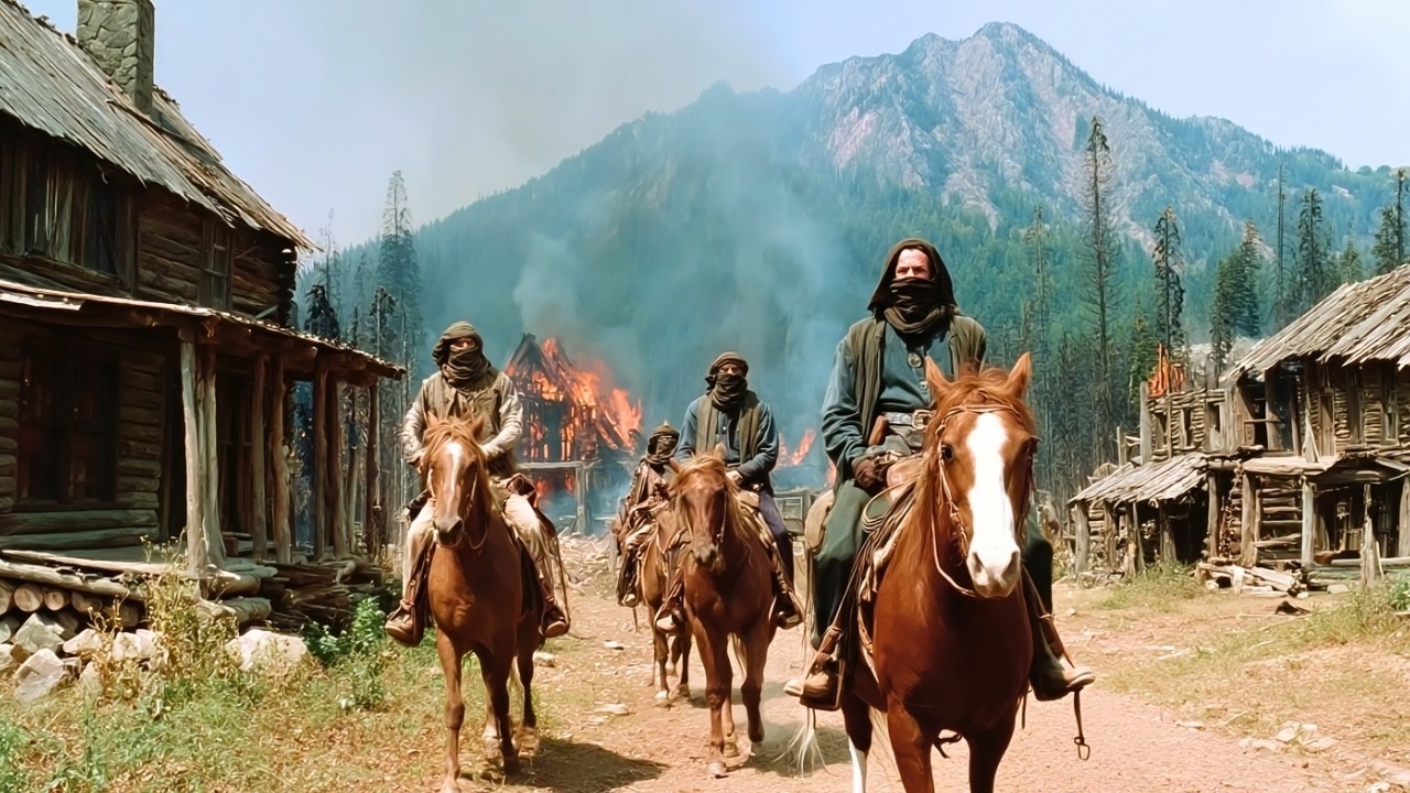 😱 Westernfilm, der dich an die Grenze der Belastbarkeit bringt