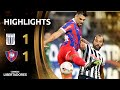 Alianza Lima Cerro Porteno goals and highlights