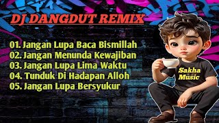 Download Lagu Dj Dangdut Remix Full Bass🔥 || Jangan Lupa Baca Bismillah || Terbaru 2025🔥 MP3