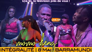 INTÉGRALITÉ: MOMO DIENG - LIVE PERFIDE | BARRAMUNDI | MERCREDI 8 MAI 2024