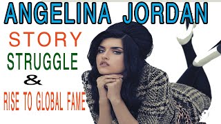 Angelina Jordan – Story, Struggle & Rise to Global Fame