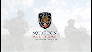 Squardon Protective Services - Promo Video