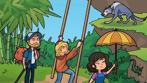 Help Them - Tricky Puzzle | Level 36 Walkthrough & Solution | Kmail Gameplay