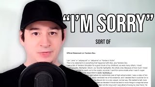 Famous Yandere Dev Made The Worst Apology Video Of 2024 (so far) Profile