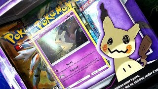 PIKACHU'S IMPOSTOR! MIMIKYU PIN COLLECTION BOX OPENING -  POKEMON UNWRAPPED