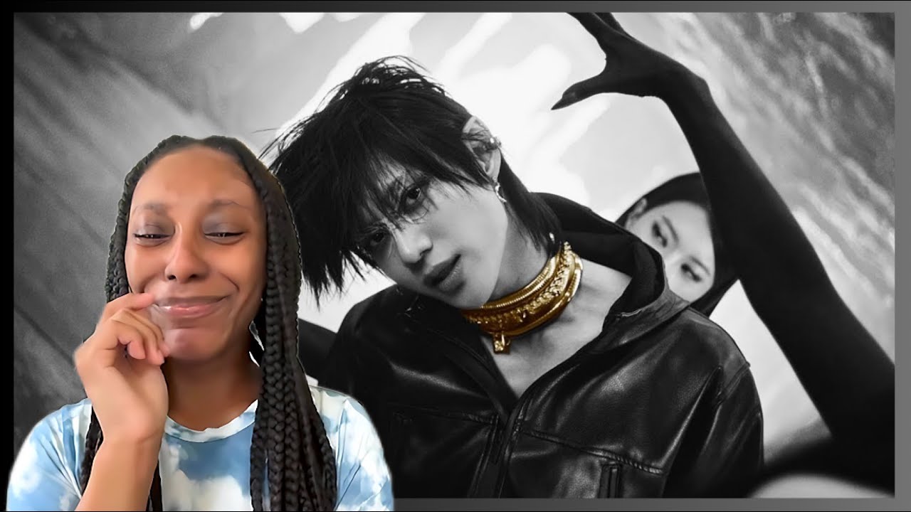 SHINEE WEEK - TAEMIN 태민 'The Rizzness' Performance Video | Reaction ...