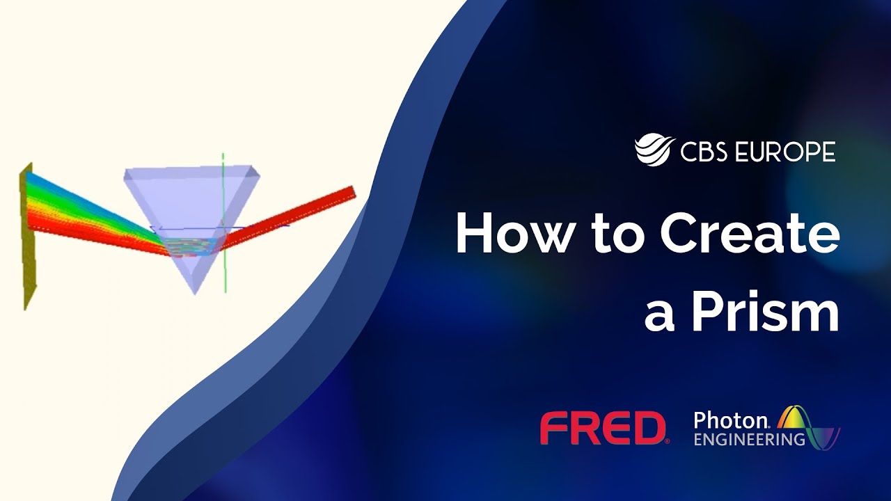 How to Create a Prism