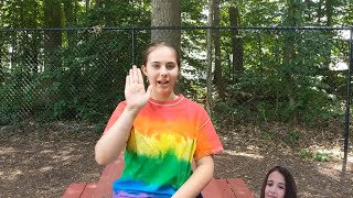 VBC Day 2 | Signing Songs: "Jesus Loves Me"
