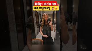 Caity Lotz In Her 2Nd Pregnancy