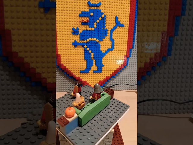 @real_snuzifer wohnt auch in der schönen WG #klemmbausteine #sigfig #figuren