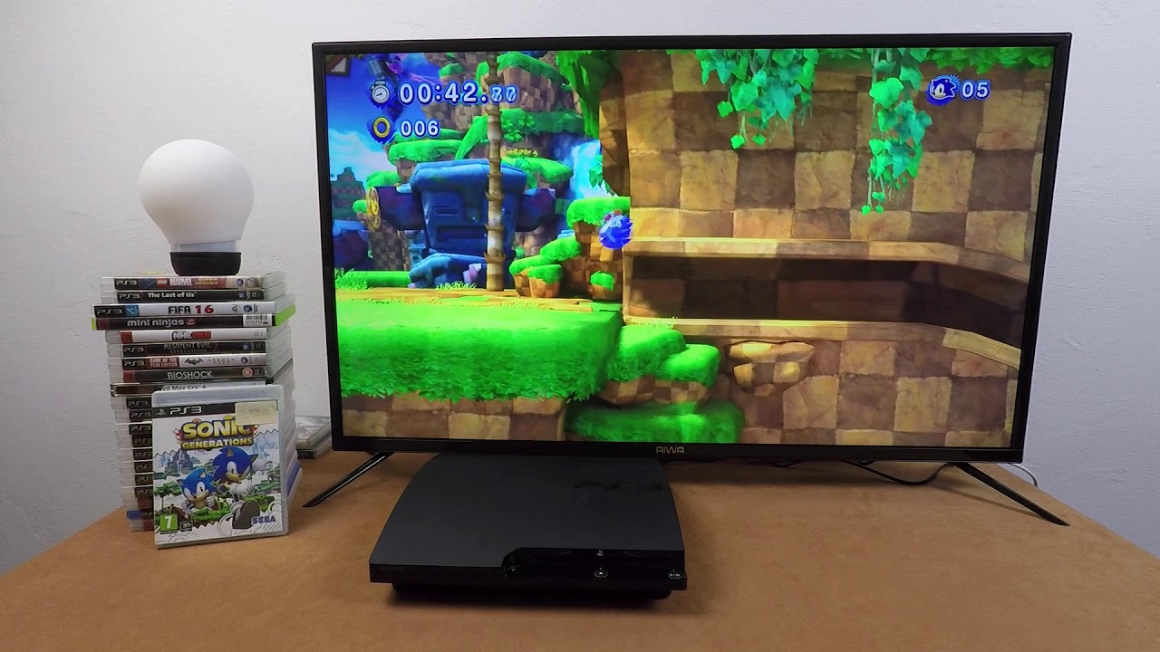 Playstation 3 - SONIC Generations