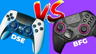 DualSense Edge vs Victrix Pro BFG  Which PS5 Pro Controller Should You Get?