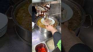 Osman Usta, The Best Soup Maker In Izmir Adver