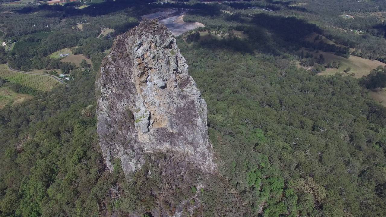 Mount Coonowrin 4K - unedited
