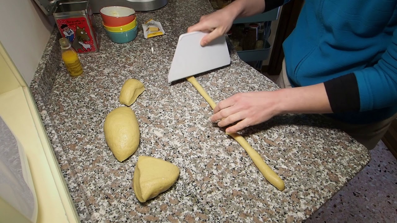 Ricetta parpagnacchi - Unità pastorale di Malo