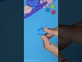 Blue star 🌠.  #stars #viralvideo #shortsvideo #craft #artandcraft #trending #handmade