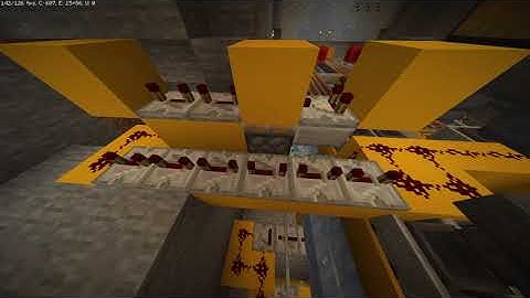 Minecraft EP 1 :128 item Super Smelter (EthosLab Design)