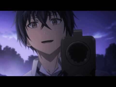 【MAD】 ブラック・ブレット--だれかの心臓になれたなら