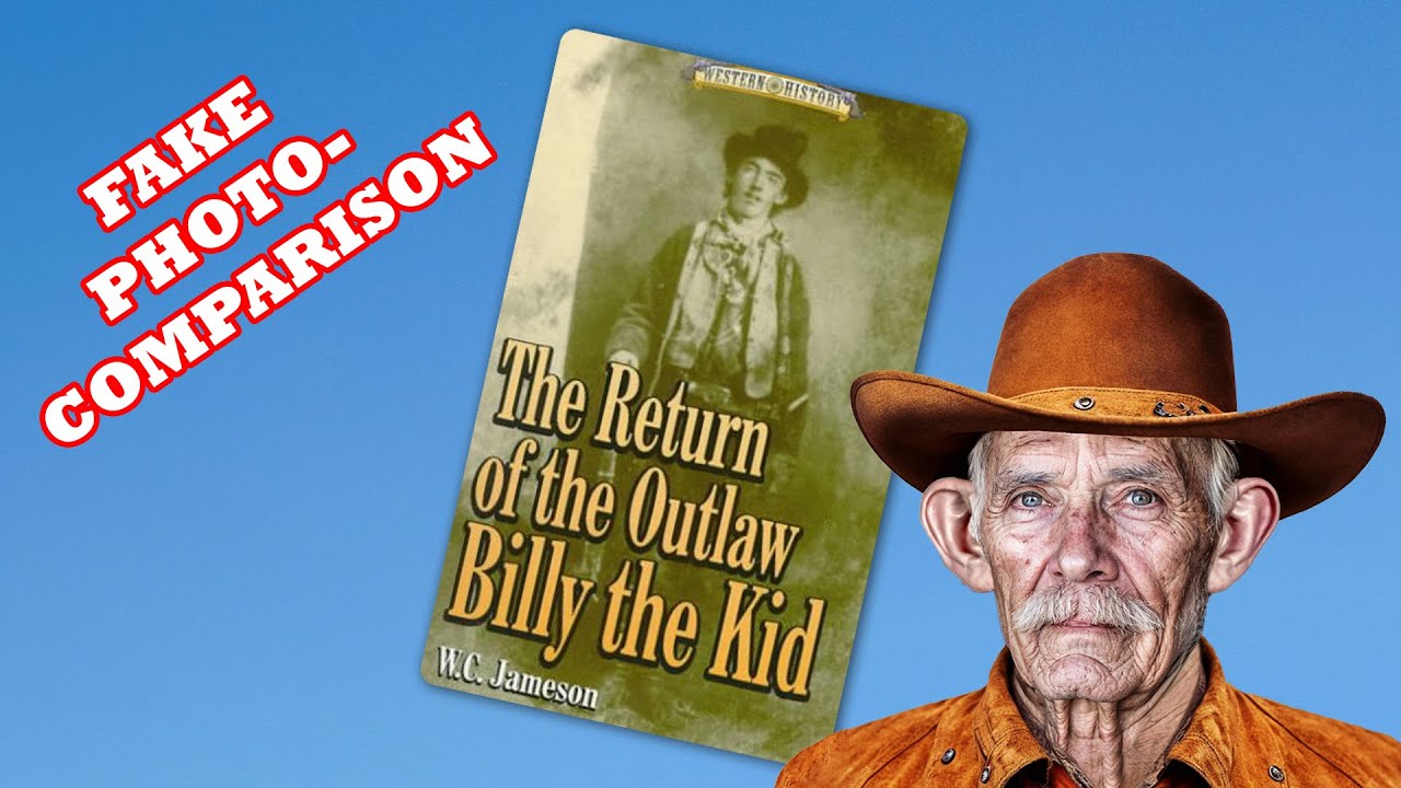 TALK 84: FAKE PHOTO-COMPARISON FOR BRUSHY BILL