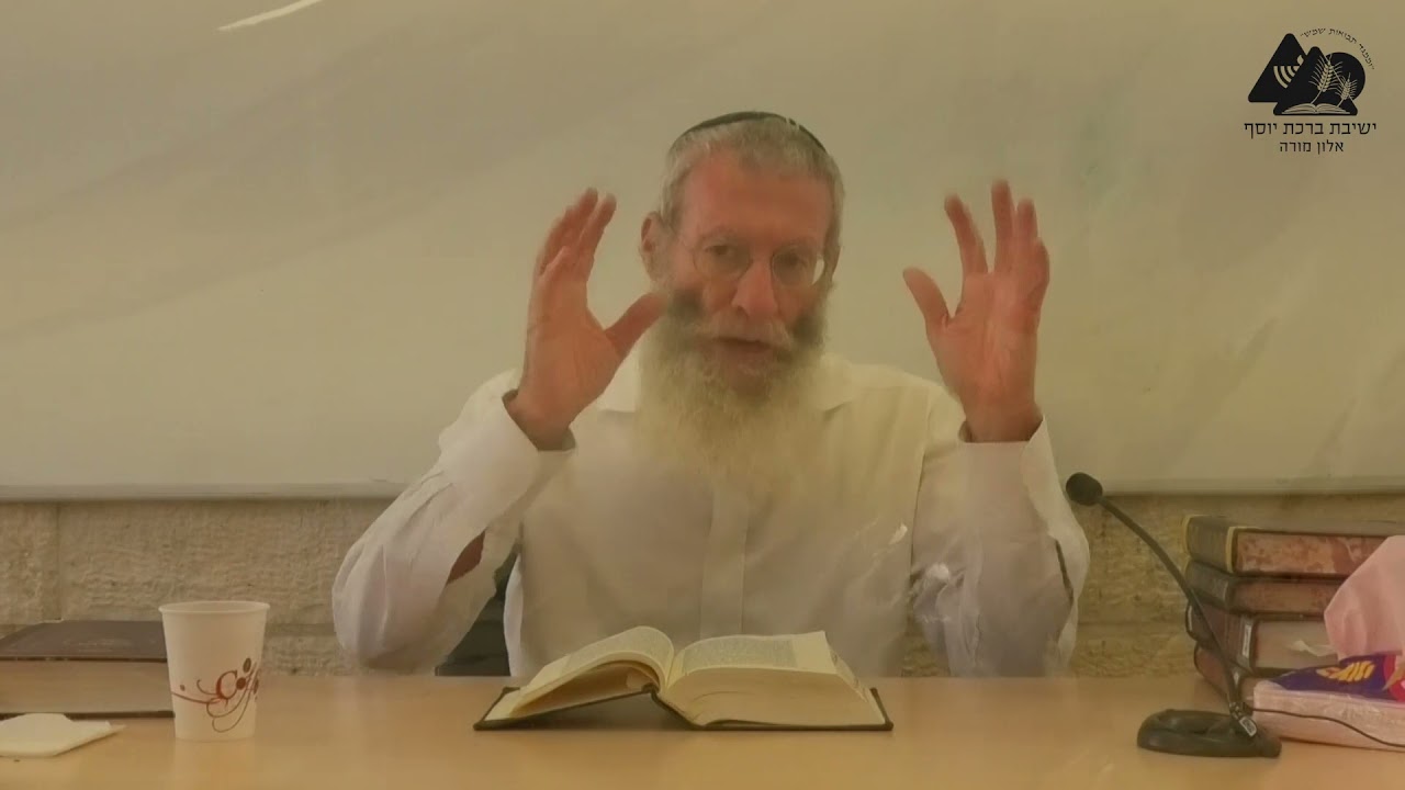 פרשת בא | הרב צבי גולדפישר | ירושלים מקדש וקורבנות בפרשיות השבוע | 12