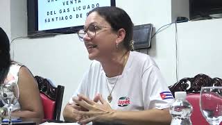 Desde hoy distribución de gas licuado en la región oriental