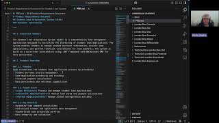 Reverse Engineer Code to Specs