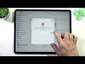 iPad Air 2026 – How to Enable and Use Focus Filters