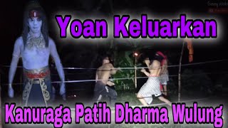 🔥 Yoan Kendana Unleashes the Mystic Arts of Patih Dharma Wulung