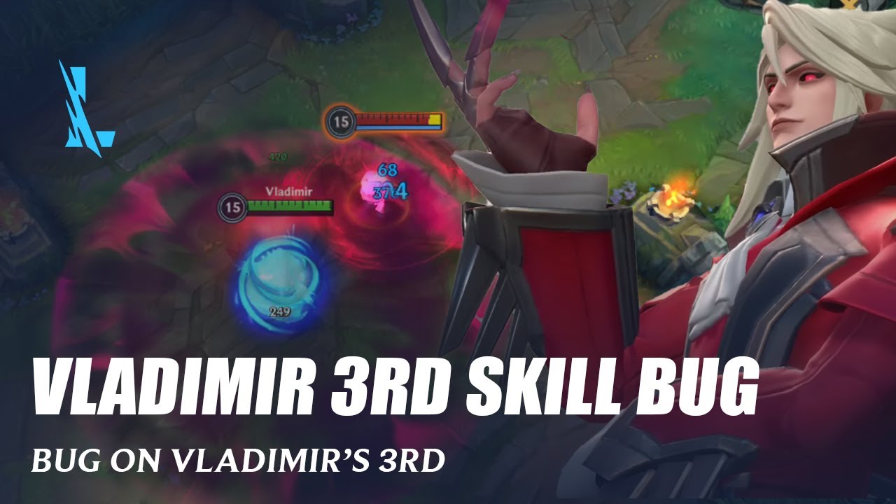 Vladimir Bug - Wild Rift