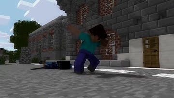 Minecraft intro NO TEXT #1 + download