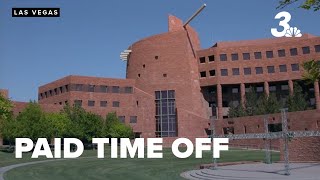 Open the Books: How much Clark County paid for time off