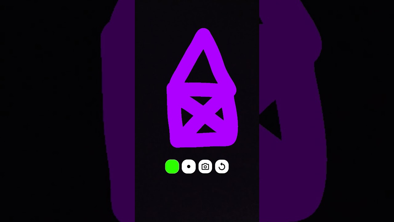 one hand drawing challenge