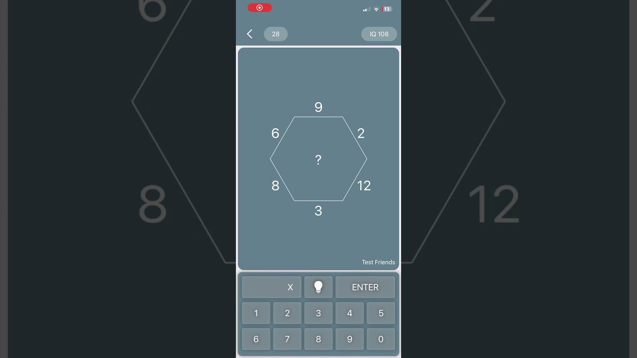 Math Riddle level 28